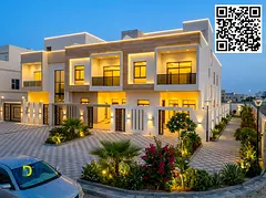 Luxury villa with 4 bedrooms and a rooftop, registration fees included with an excellent discount