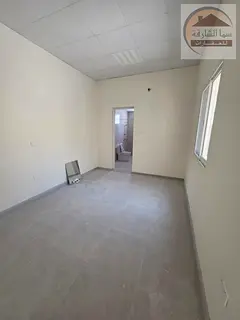 Villa for rent in Sharjah, Al Qadisiyah area, brand new