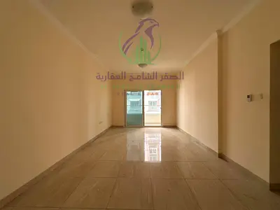 Three Bedroom Apartment for Annual Rent in Sharjah Master Bedroom Two Balconies Built In Wardrobes Three Bathrooms