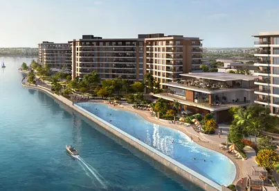 SPACIOUS 1BR | Partial Canal View | Prime Location