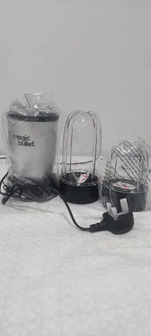 Magic Bullet Blender