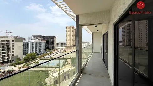 Premium 2BR Apartment | Chiller Free | Unfurnished