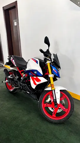 BMW G310R | 6,314 km | Warranty till 2028
