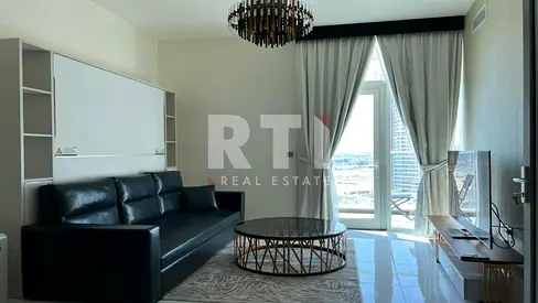 CONVERTIBLE 1BR TO 2BR | OPEN VIEWS | FURNISHED