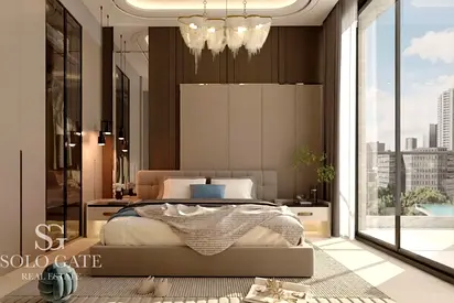 Brand New 1BR | Unfurnished | Trinity by Karma