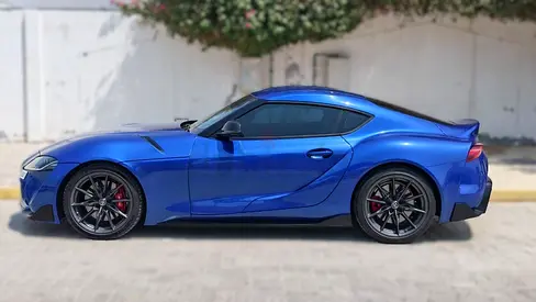Toyota Supra GR 2023 GCC Specs