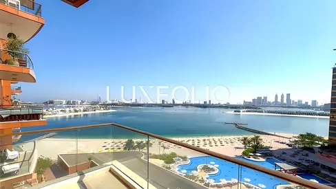 1 Bed Layout | Fully Upgraded | Sea views