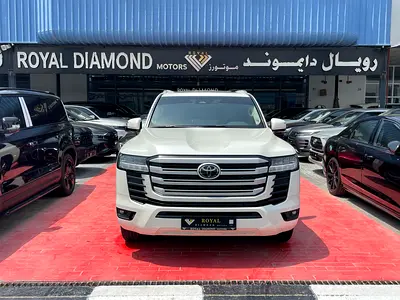2025 Toyota LAND CRUISER 照片 2