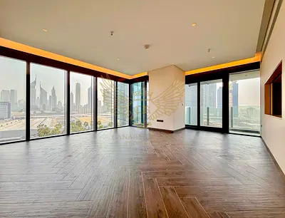 2BR + M | Burj Khalifa Skyline | Exclusive