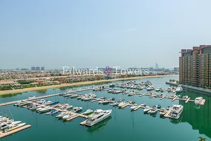 High Floor | Burj Al Arab View | Vacant Soon