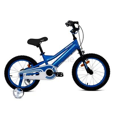 Rayon Junior 2.0 Kids Bicycle | 12 Inch - Blue