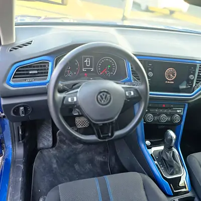 صورة 7 لـ 2021 Volkswagen T-ROC