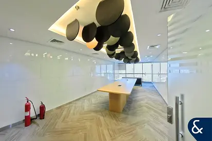 Spacious | Premium Fit Out | Corporate Office