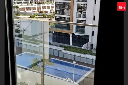 Pool view | Big size | Semi Furnished