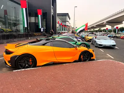 2022 Mclaren 765LT 照片 3