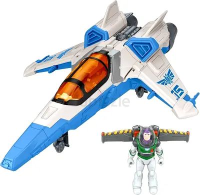 Mattel Disney Pixar Lightyear Blast & Battle XL-15 Vehicle