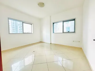 Front of Bus Station on Dubai border 2Bhk With parking free — 30 days free * Maintenance free , 6 Cheque payment