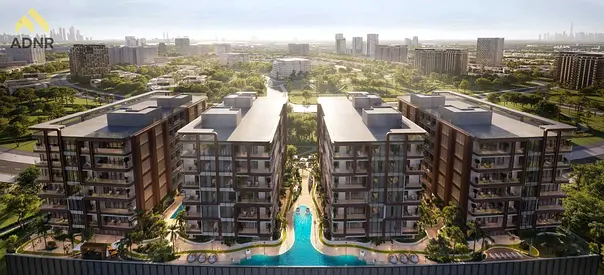 One of Arjan’s Finest Projects | Invest Now | Lagoon | High Floor | 20% Down Payment