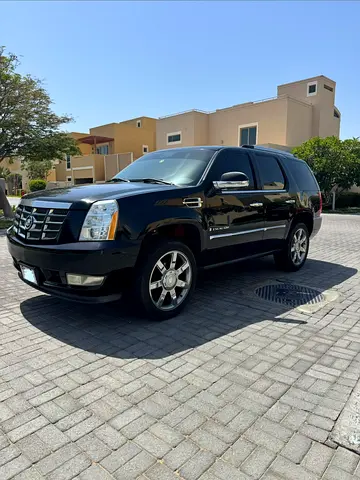 Cadillac Escalade ESV 2008 | GCC Specs | Spacious Luxury V8