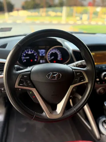 2015 Hyundai VELOSTER 照片 9