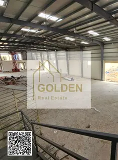Fully Integrated Industrial Warehouse for Rent | 217 kW Electricity | 11 m Height | Main Road | 4 Lo