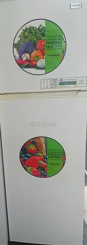 Fridge Medium Size
