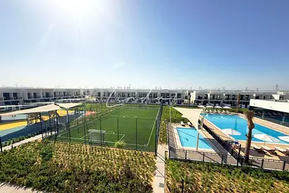 Corner unit | Green belt | Close to DIA school
