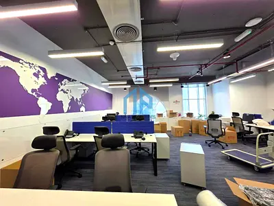 Vacant Soon | Unfurnished | DMCC License