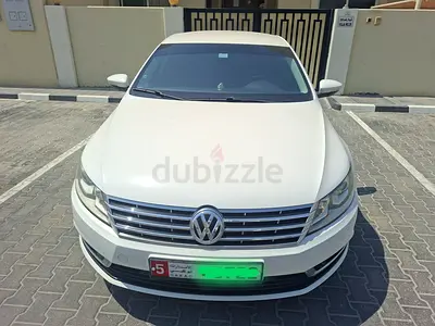 Volkswagen CC 2014 | GCC Specs | Well Maintained