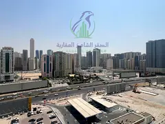 2-Bedroom apartment for rent in Al Taawun, Sharjah, with 2 master bedrooms, 3 bathrooms, free parkin