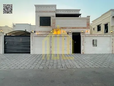 Unmissable opportunity! Ultra modern corner villa with 4 master bedrooms, terrace, and 100% freehold ownership – registration fees included!