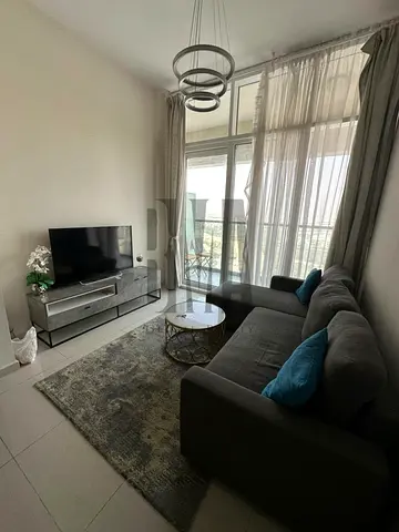 Fully Furnished 1Bed | Stylish | Prime Golf Vita location
