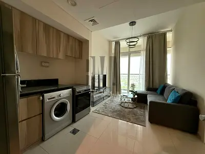 Golf Facing | Fully Furnished | High floor