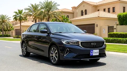 AED 629/month | 0 DP | Free 3 Months Warranty | Service History | 30 Day Return | GEELY EMGRAND 2025