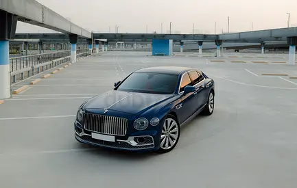 Bentley Continental Flying Spur Mulliner
