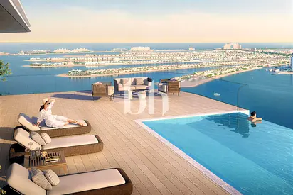 Luxury Beachfront | Branded Residence | Below OP