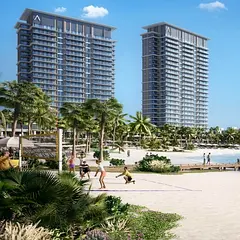 PRIVATE BEACH | BRANDED RESIDENCES