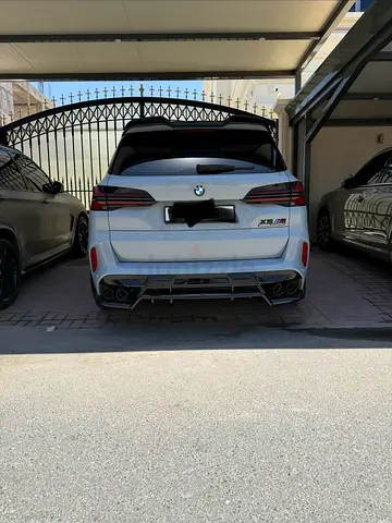 2024 BMW X5 M Competition | GCC Specs | Pristine Condition