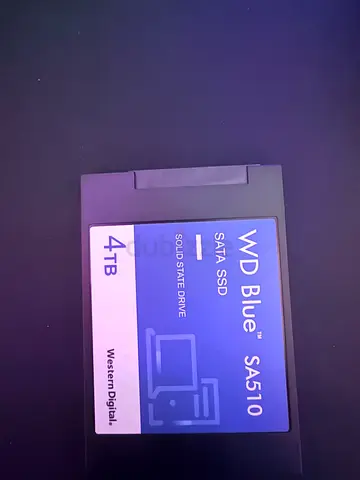 4TB SATA SSD - Excellent Condition
