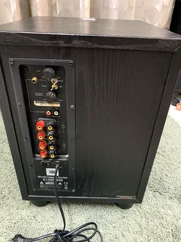 JBL E150P 10 INCH SUBWOOFER