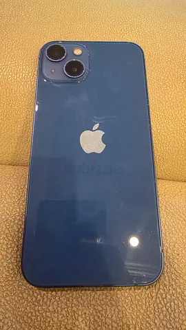 iPhone 13 128GB Blue 5G With FaceTime