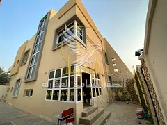 Luxury Independent Villa for Rent in Al Jazzat with Spacious Garden and Covered Parking