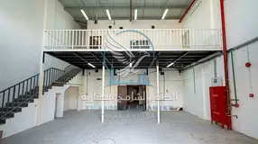 Industrial Warehouse for Rent in Industrial Area 4 | Main Road | 3,600 Sq. Ft. | Mezzanine & Offices