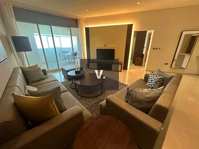 Sheikh Zayed Road View| Free AC | High Floor | Close Metro