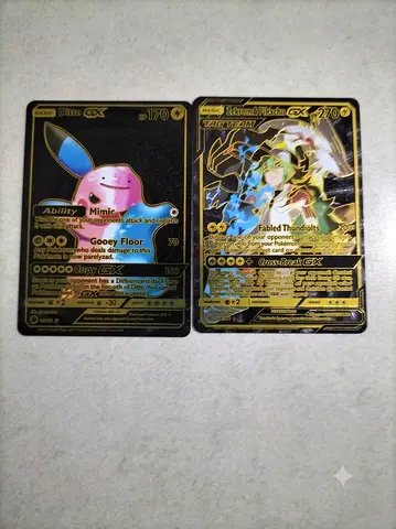 Pokemon card