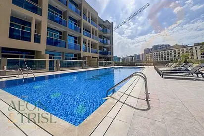 2 Bedrooms | Fully Furnished | Pool View