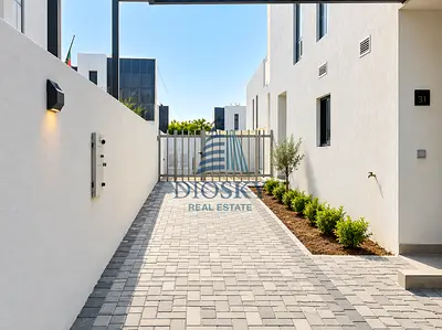 3 BHK + Maid's Room | Spacious | Brand New