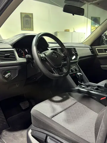 2019 Volkswagen TERAMONT 缩略图 20