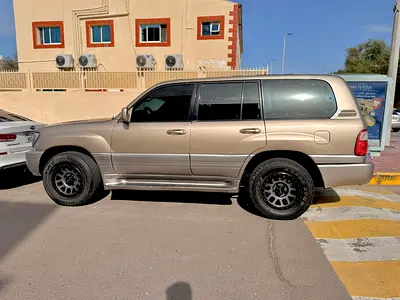 1999 Lexus LX-SERIES 照片 3