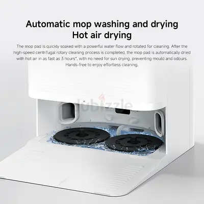 Xiaomi | Robot Vacuum | All-in-One Station | New | Free Delivery Warranty | X20 PRO